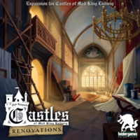 Castles of Mad King Ludwig: Renovations (2023)