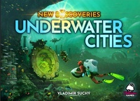 Underwater Cities: New Discoveries (2019)