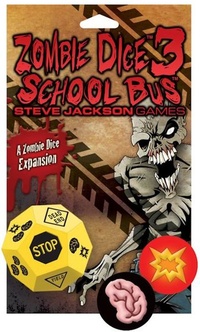 Zombie Dice 3: School Bus (2014)