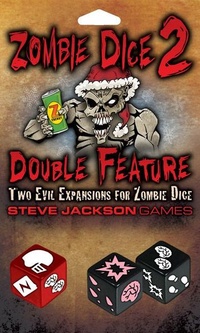 Zombie Dice 2: Double Feature (2012)