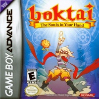Boktai: The Sun Is in Your Hand (2003)