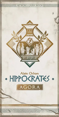 Hippokratész: Agora (2023)