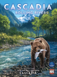 Cascadia: Rolling Rivers (2024)