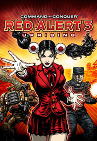 Command & Conquer: Red Alert 3 – Uprising (2009)