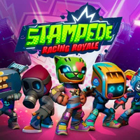 Stampede: Racing Royale (2024)