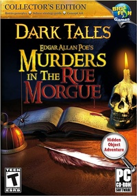 Dark Tales: Edgar Allan Poe's Murders in the Rue Morgue (2010)