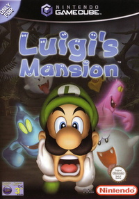 Luigi's Mansion (2001)