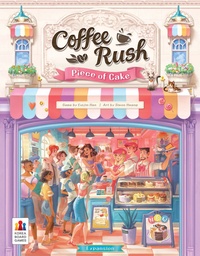 Coffee Rush: Hab a tortán (2024)