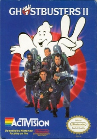 Ghostbusters II (1990)