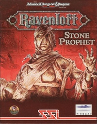 Ravenloft: Stone Prophet (1995)