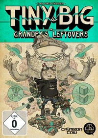 Tiny and Big: Grandpa's Leftovers (2012)