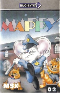 Mappy (1983)