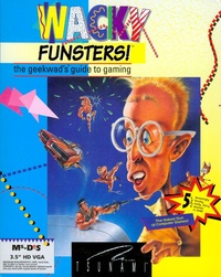 Wacky Funsters! The Geekwad's Guide to Gaming (1992)