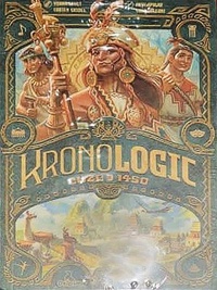 Kronologic: Cuzco 1450 (2024)