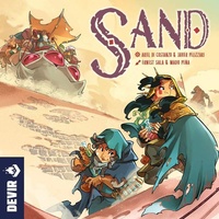 Sand (2024)