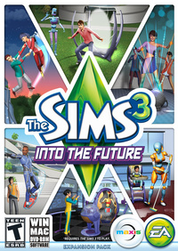 The Sims 3: Into the Future (2013)