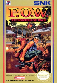 P.O.W.: Prisoners of War (1988)