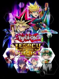 Yu-Gi-Oh! Legacy of the Duelist: Link Evolution (2020)