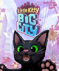 Little Kitty, Big City (2024)