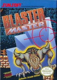 Blaster Master (1988)