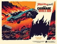 Thunder Road: Vendetta – Carnage at Devil's Run (2023)