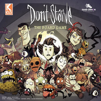 Don't Starve: The Board Game (2025)