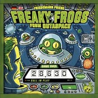 Freaky Frogs From Outaspace (2023)