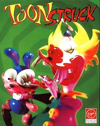 Toonstruck (1996)