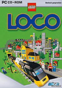 Lego Loco (1998)