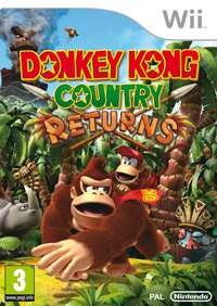 Donkey Kong Country Returns (2010)