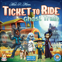 Ticket to Ride: Ghost Train (2022)