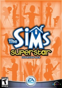 The Sims Superstar (2003)
