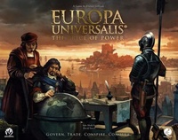 Europa Universalis: The Price of Power (2023)