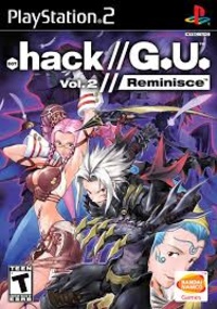 .hack//G.U. vol. 2//Reminisce (2007)