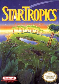 StarTropics (1990)