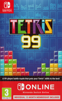 Tetris 99 (2019)