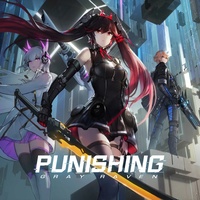 Punishing: Gray Raven (2019)