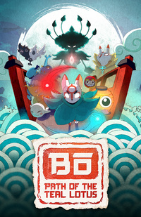 Bō: Path of the Teal Lotus (2024)