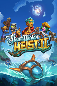 SteamWorld Heist II (2024)