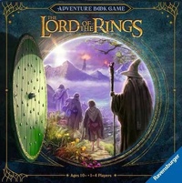 The Lord of the Rings Adventure Book Game (2023)