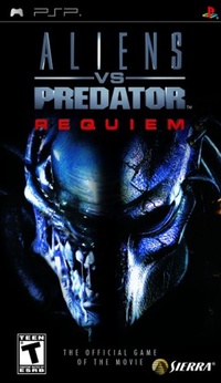 Aliens vs. Predator: Requiem (2007)