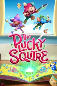 The Plucky Squire (2024)