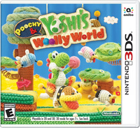 Poochi & Yoshi's Woolly World (2017)