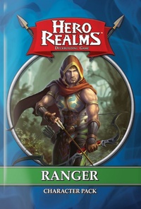 Hero Realms: Character Pack – Ranger (2017)