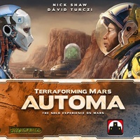 A Mars terraformálása: Automa (2024)