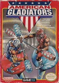 American Gladiators (1991)