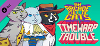 An Arcade Full of Cats: TimeWarp Trouble (2023)