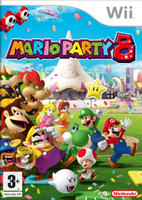 Mario Party 8 (2007)