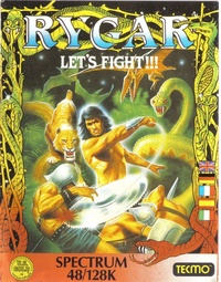 Rygar (1986)