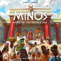 Minos: Dawn of the Bronze Age (2024)